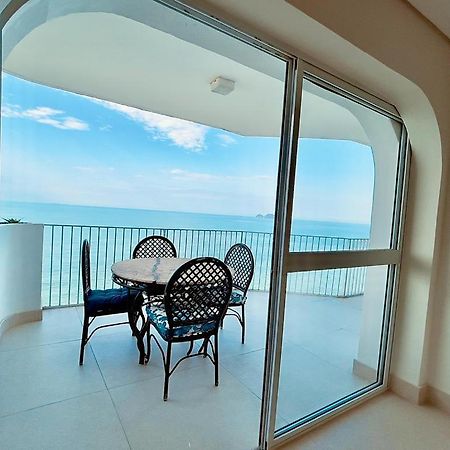 Apartamento Guaruja Morro Do Maluf De Frente Ao Mar! Eksteriør bilde