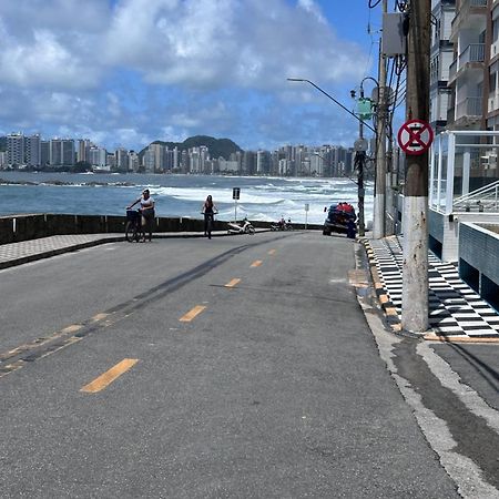 Apartamento Guaruja Morro Do Maluf De Frente Ao Mar! Eksteriør bilde