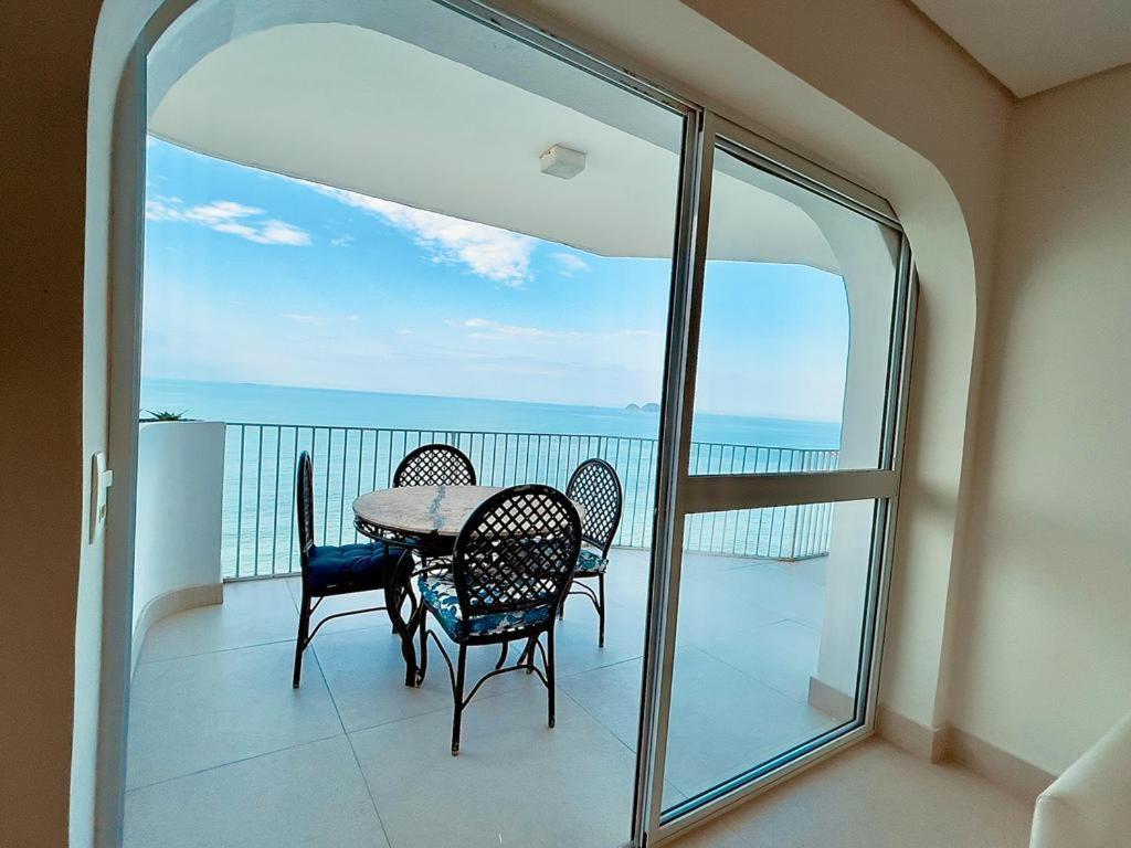 Apartamento Guaruja Morro Do Maluf De Frente Ao Mar! Eksteriør bilde