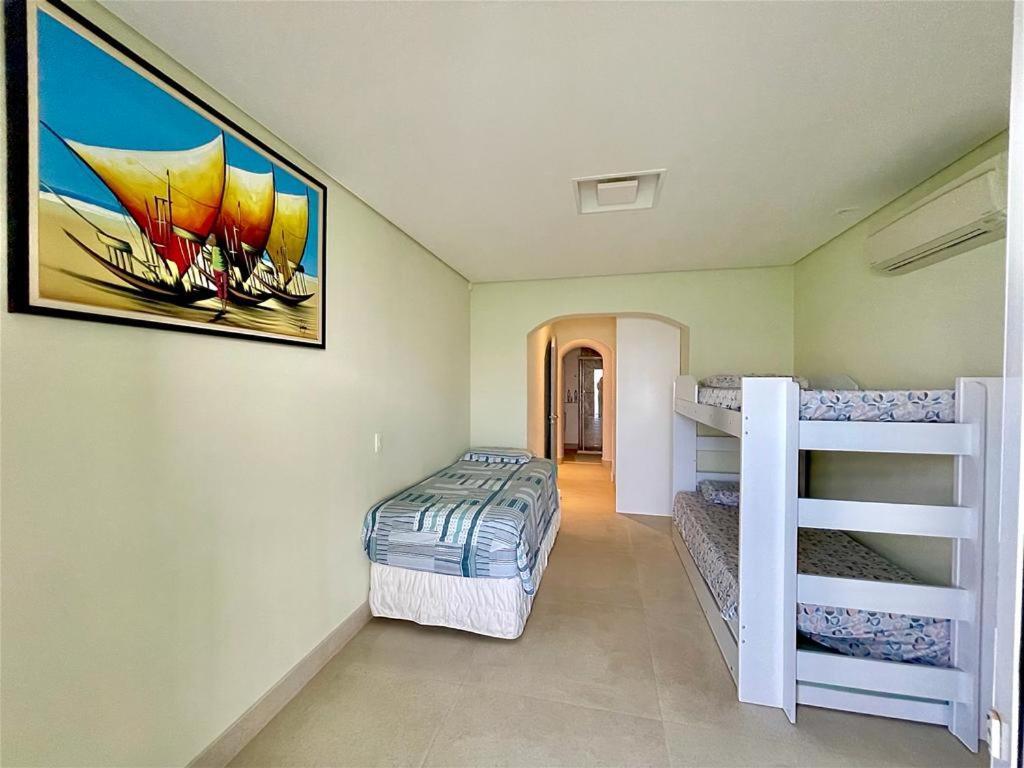Apartamento Guaruja Morro Do Maluf De Frente Ao Mar! Eksteriør bilde