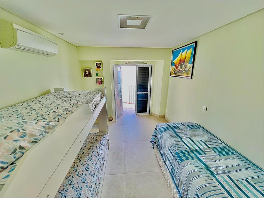 Apartamento Guaruja Morro Do Maluf De Frente Ao Mar! Eksteriør bilde