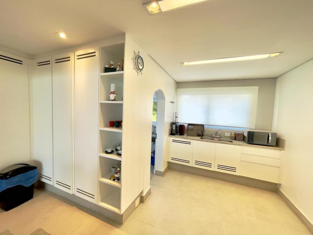 Apartamento Guaruja Morro Do Maluf De Frente Ao Mar! Eksteriør bilde