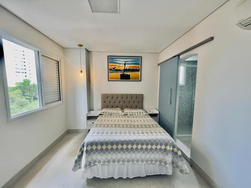 Apartamento Guaruja Morro Do Maluf De Frente Ao Mar! Eksteriør bilde